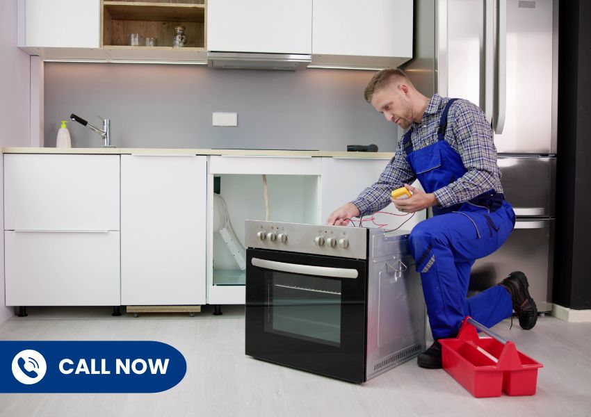 Appliance Repair Services in Milford, CT